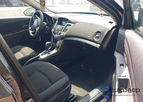 2016 Chevrolet Cruze Limited 1Lt Auto z USA, uszkodzony, nr VIN 1G1PE5SB4G7184204